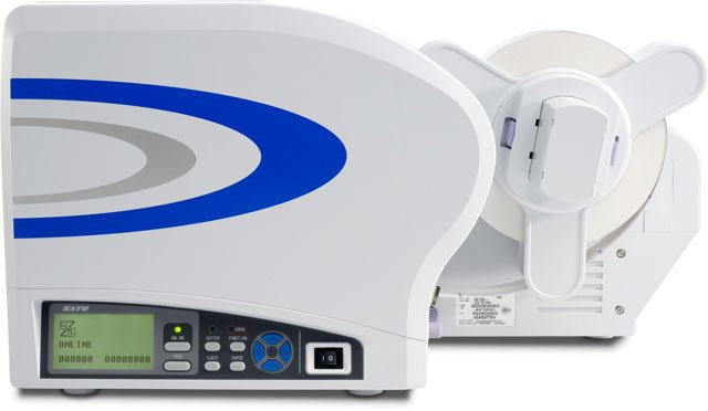 SATO WWTG40121 Barcode Label Printer