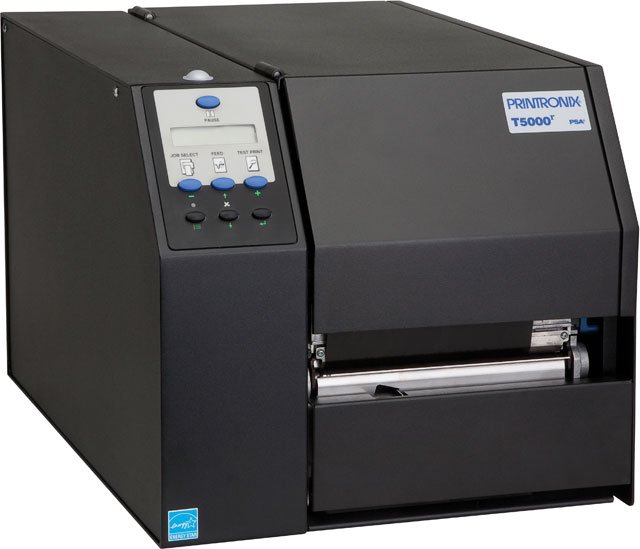 Printronix T52X6-0100-010 Barcode Label Printer