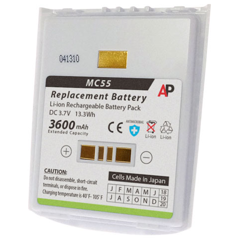 AirTrack® BTRY-MC55EAB02-H-COMPATIBLE Accessory