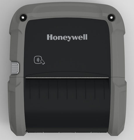 Honeywell RP4A0001C00 Portable Barcode Printer