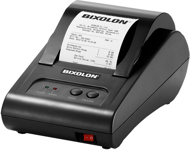 Bixolon STP-103IIIG Receipt Printer