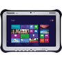panasonic tablet computer